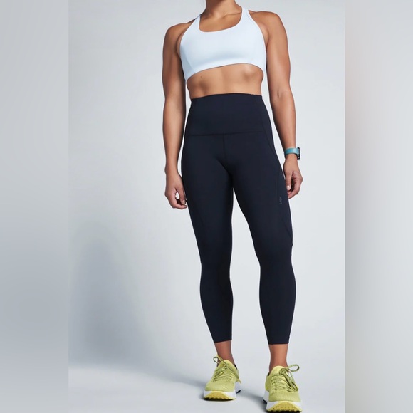 LNDR Limitless Pocket 7/8 Super High Rise Legging (Black) - Picture 1 of 7